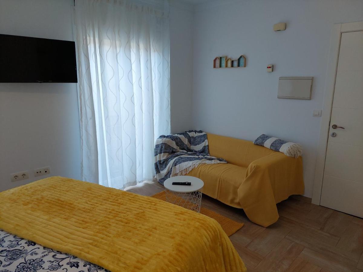 Citrus Suite By Alhaurin Loft City Center Alhaurín de la Torre Extérieur photo