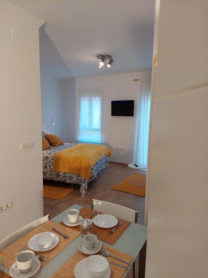 Citrus Suite By Alhaurin Loft City Center Alhaurín de la Torre Extérieur photo