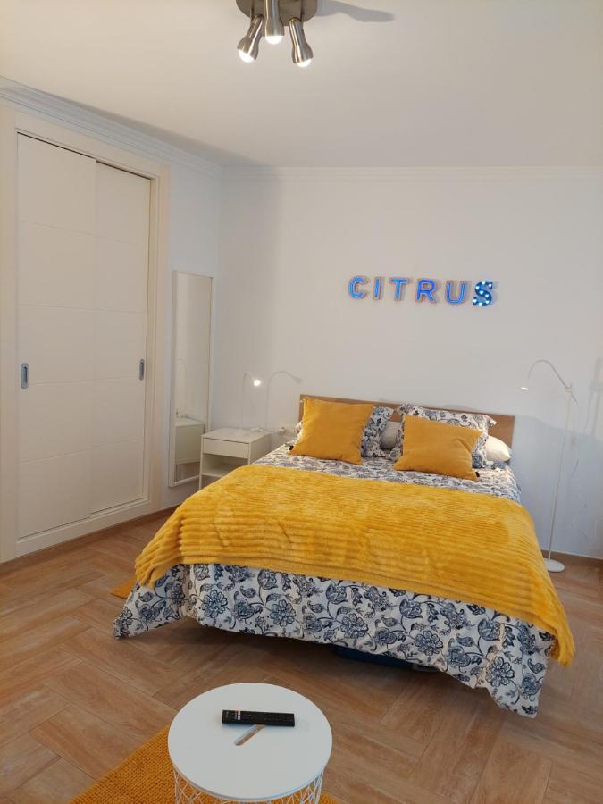 Citrus Suite By Alhaurin Loft City Center Alhaurín de la Torre Extérieur photo