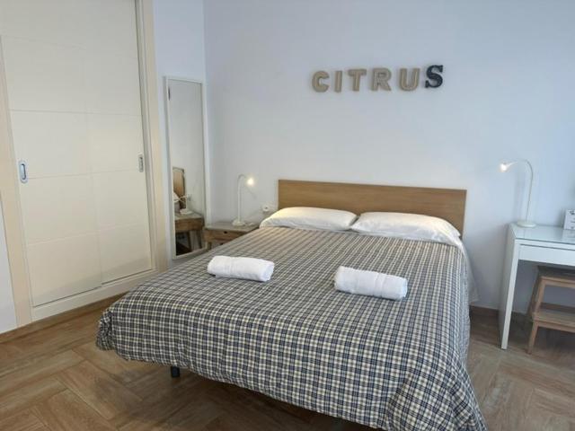 Citrus Suite By Alhaurin Loft City Center Alhaurín de la Torre Extérieur photo