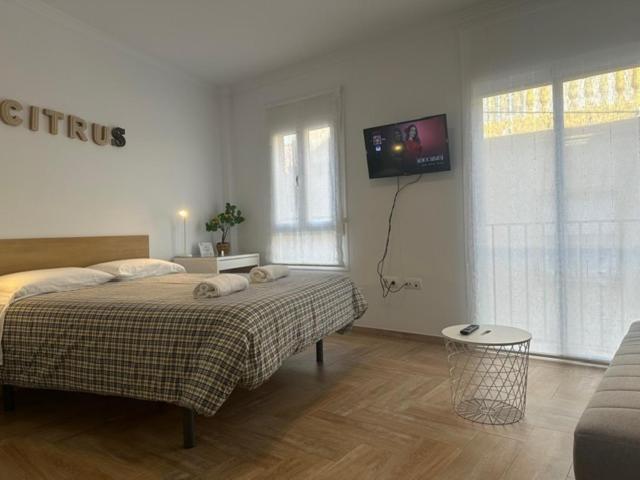Citrus Suite By Alhaurin Loft City Center Alhaurín de la Torre Extérieur photo
