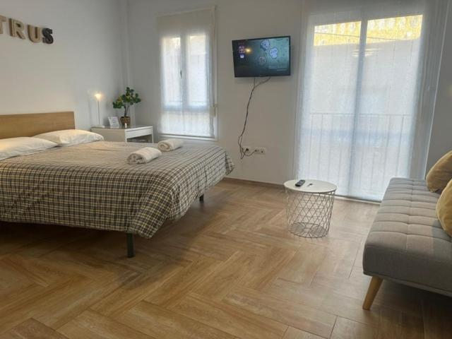Citrus Suite By Alhaurin Loft City Center Alhaurín de la Torre Extérieur photo