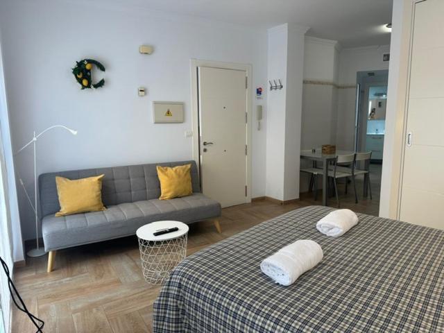 Citrus Suite By Alhaurin Loft City Center Alhaurín de la Torre Extérieur photo