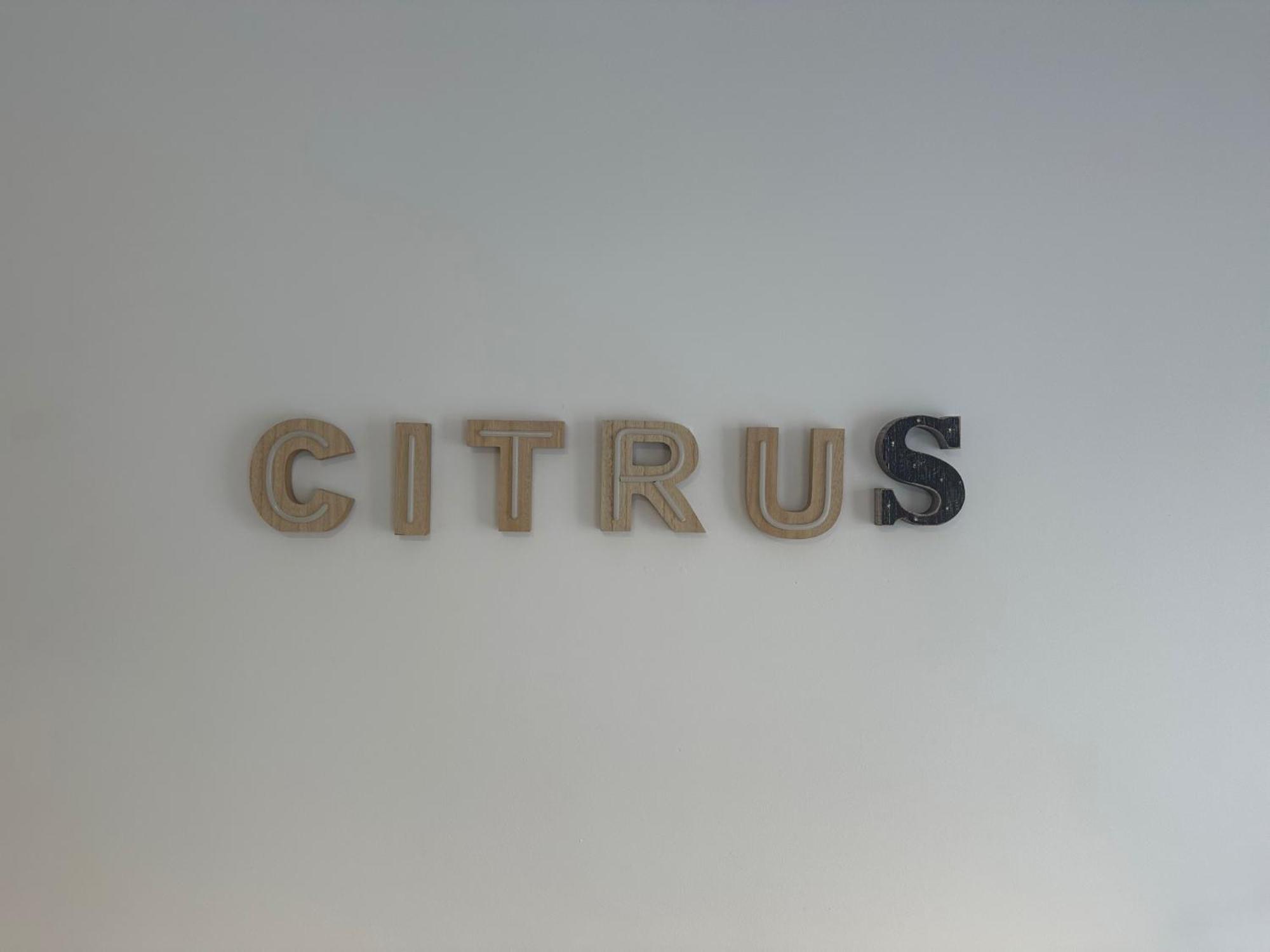 Citrus Suite By Alhaurin Loft City Center Alhaurín de la Torre Extérieur photo
